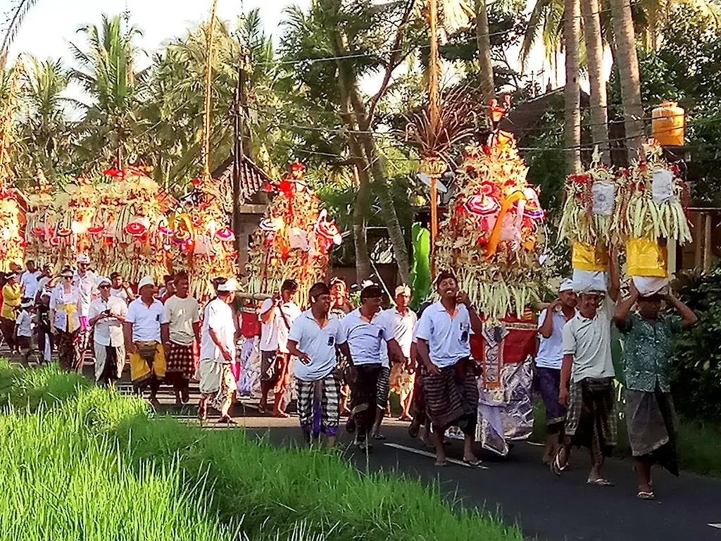 Ubudsuites 3*, Ubud