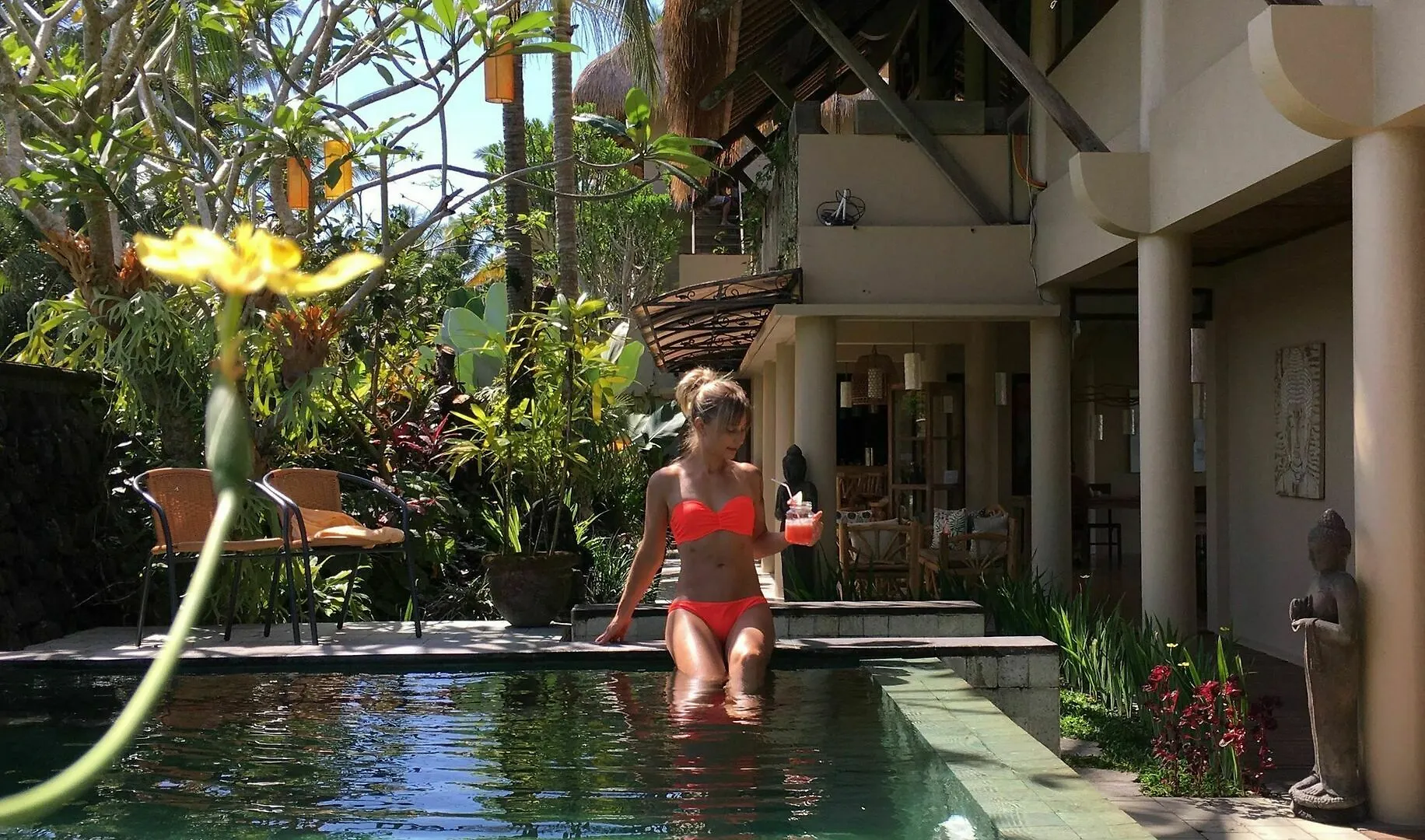 Affittacamere Ubudsuites